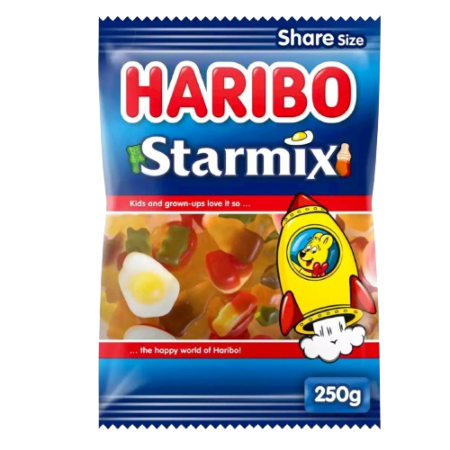 Haribo Candy Starmix Product Image