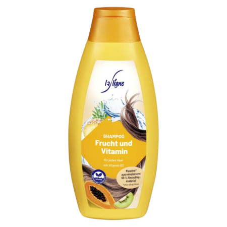 La Ligne Fruit & Vitamine Shampoo Product Image
