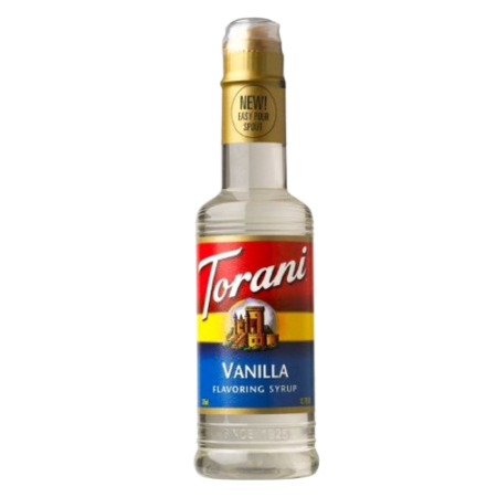 Torani Syrup Vanilla Product Image