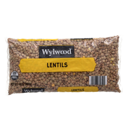 Wylwood Lentils Product Image
