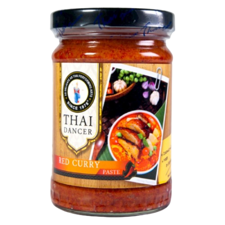 Thai Dancer Red Curry Paste Product Image