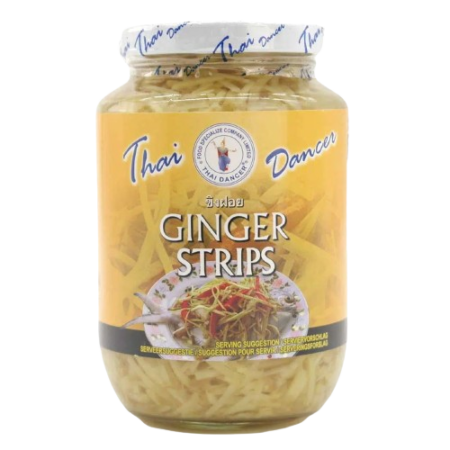 Thai Dancer Ginger Strips Product Image