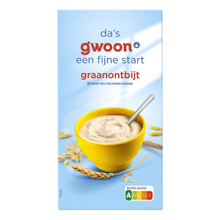 G'woon 7 Granen Ontbijt Product Image