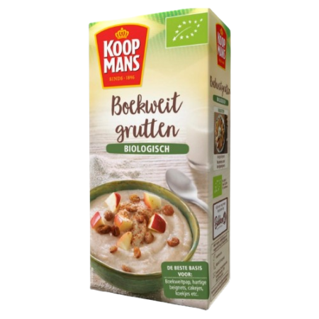 Koopmans Boekweit Grutten Product Image