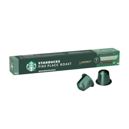 Starbucks Pike Place Roast 7 Product Image