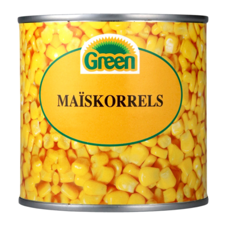 Green Maïskorrels Product Image