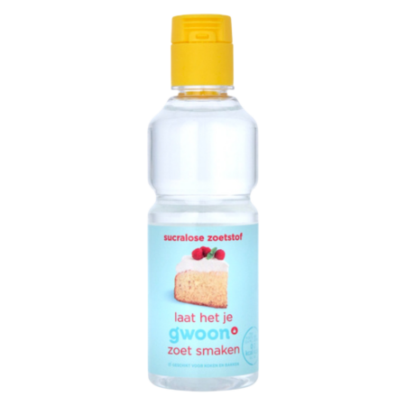 G'woon Sucralose Zoetstof Product Image