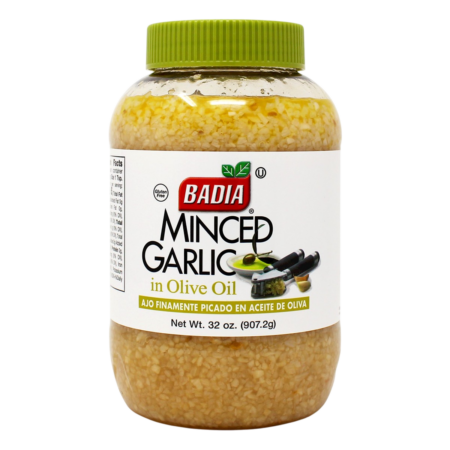 Badia Minced Garlic In Olive Oil Product Image