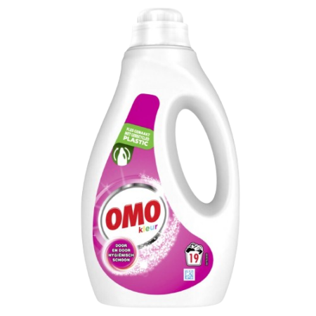 Omo Vloeibaar Wasmiddel Kleur Product Image