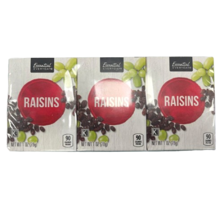 Essential Everyday Raisins Product Image