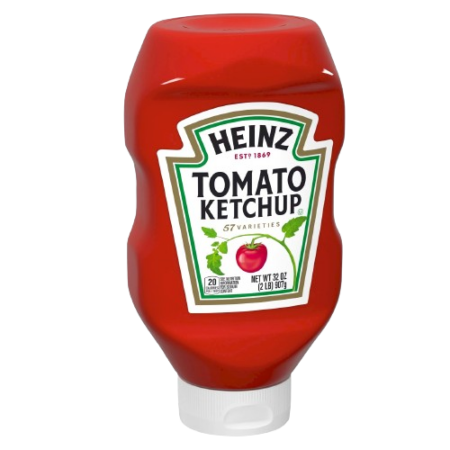 Heinz Ketchup Tomato Product Image