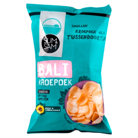 Sum & Sam Bali Kroepoek Product Image