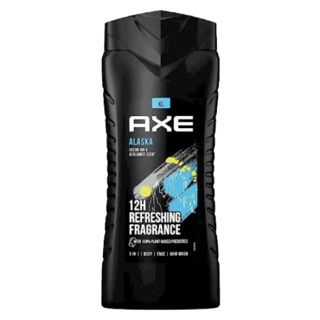 AXE Body Face Hair Wash Alaska Product Image