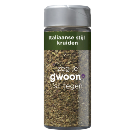 G'woon Italiaanse Gedroogde Kruidenmix in Stijl Product Image
