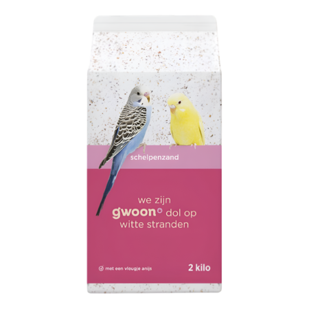 G'woon Schelpenzand met Anijs Product Image