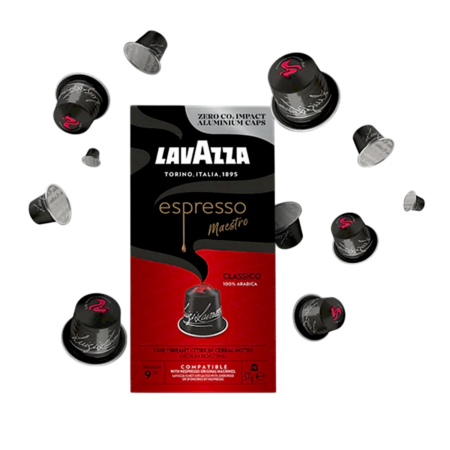 Lavazza Espresso Maestro Classico Product Image