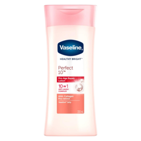 Vaseline Body Lotion Healthy Bright Pro-Age Repair Product Image