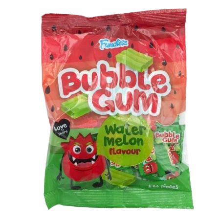 Fundiez Bubble Gum Watermelon Flavour Product Image