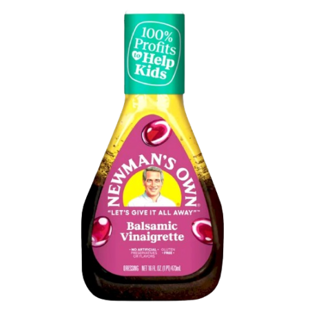 NEWMAN'S OWN Balsamic Vinaigrette Product Image