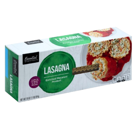 Essential Everyday Lasagna Product Image