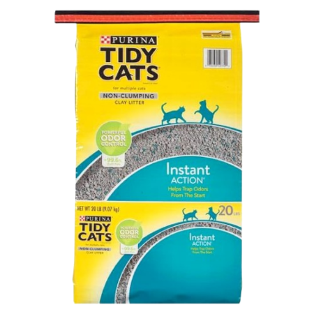 Purina Tidy Cats Non-Clumping Clay Litter Product Image
