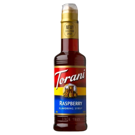 Torani Syrup Raspberry Product Image