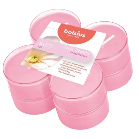 Bolsius Candles Magnolia Product Image