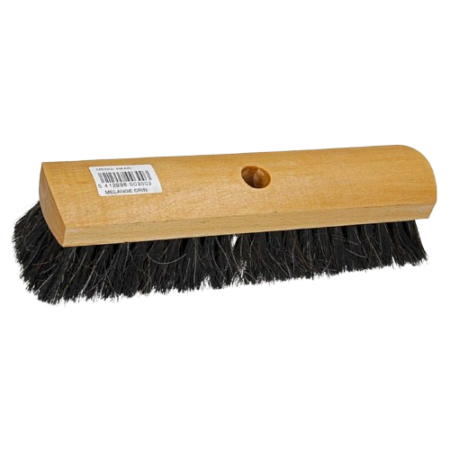 Linea Zaalveger Zwart Product Image