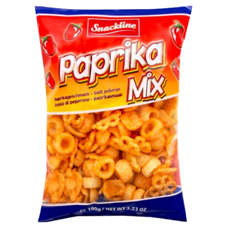 Snackline Chips Paprika Mix Product Image
