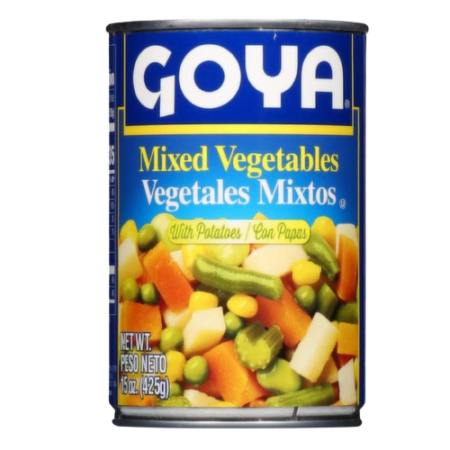 Goya Mixed Vegetables with Potatos Product Image