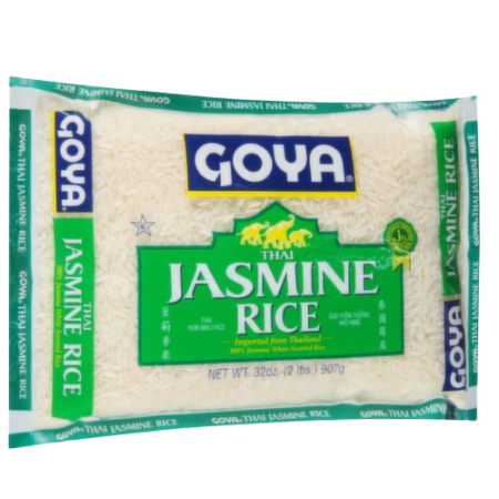 Goya Jasmine Rice Thai Product Image
