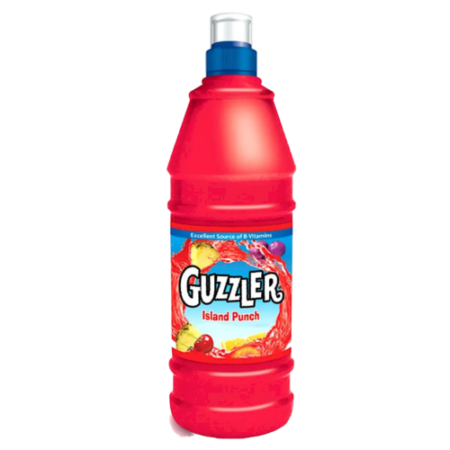 Guzzler Juice Island Punch Product Image