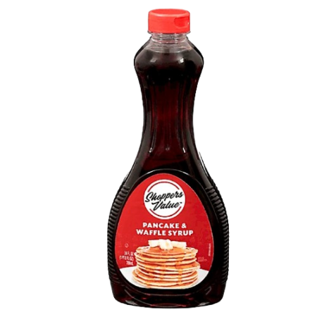 Shoppers Value Syrup Pancake & Waffle Product Image