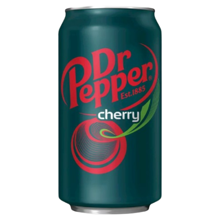Dr. Pepper Softdrink Cherry Product Image