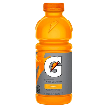 Gatorade Thirst Quencher Drink Orange Product Image