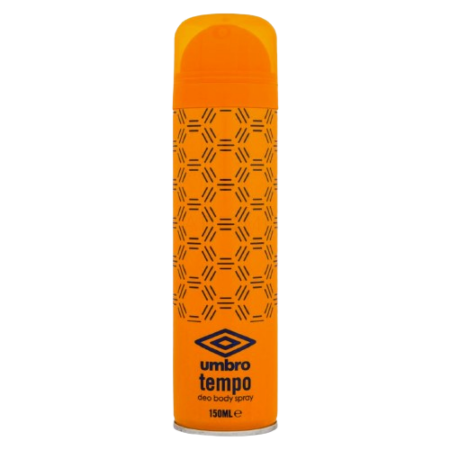 Umbro for Women Deodorant Spray Tempo Product Image