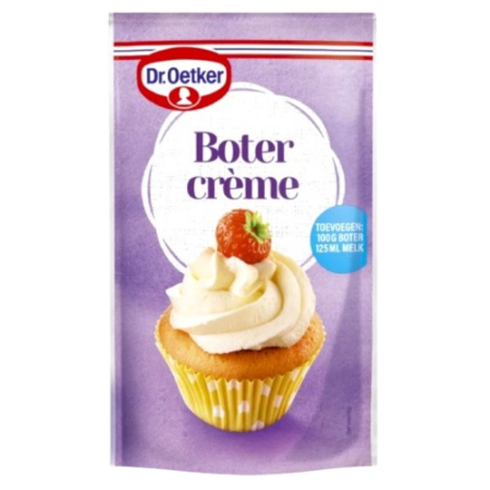 Dr.Oetker Boter Crème Product Image