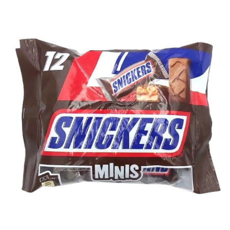 Snickers Chocolate Minis Product Image
