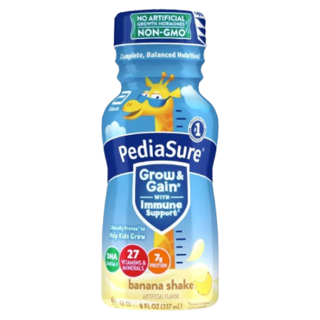 Pediasure Shake Banana Product Image