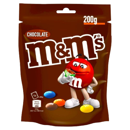M&M's Chocolate Product Image