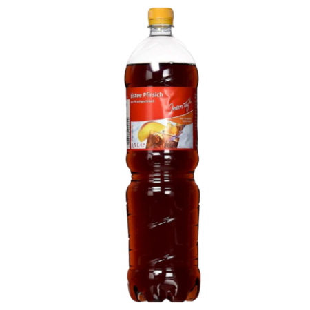 Jeden Tag Iced Tea Peach Product Image
