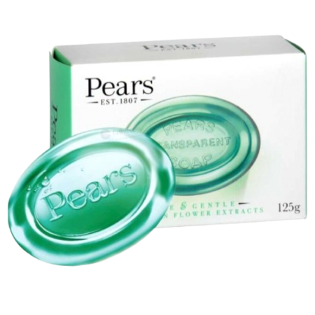 Pears Soap Lemon Flower Extracts Product Image