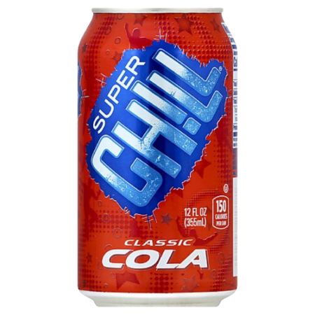 Super Chill Drink Classic Cola Product Image