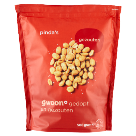 Gwoon Pinda's Gezouten Product Image