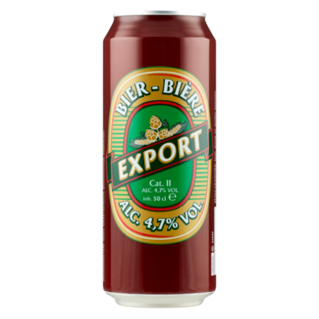 Export Bier Product Image