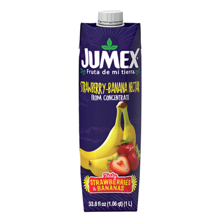 Jumex Strawberry-Banana Nectar Product Image