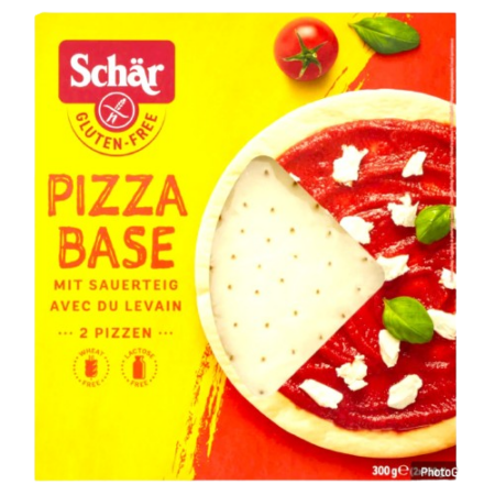 Schär Pizza Base Gluten-Free Product Image
