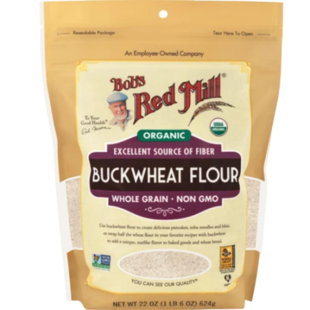 Bob's Red Mill Buckwheat Flour Organic Product Image
