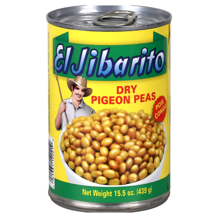 El Jibarito Dry Pigeon Peas with Coconut Product Image