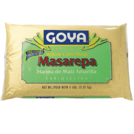 Goya Masarepa Yellow Corn Meal Product Image